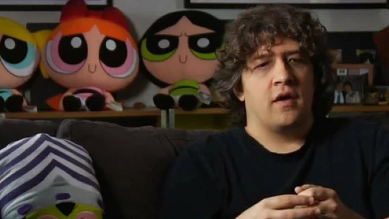 Backdrop – The Powerpuff Girls: Who, What, Where, How, Why... Who Cares?