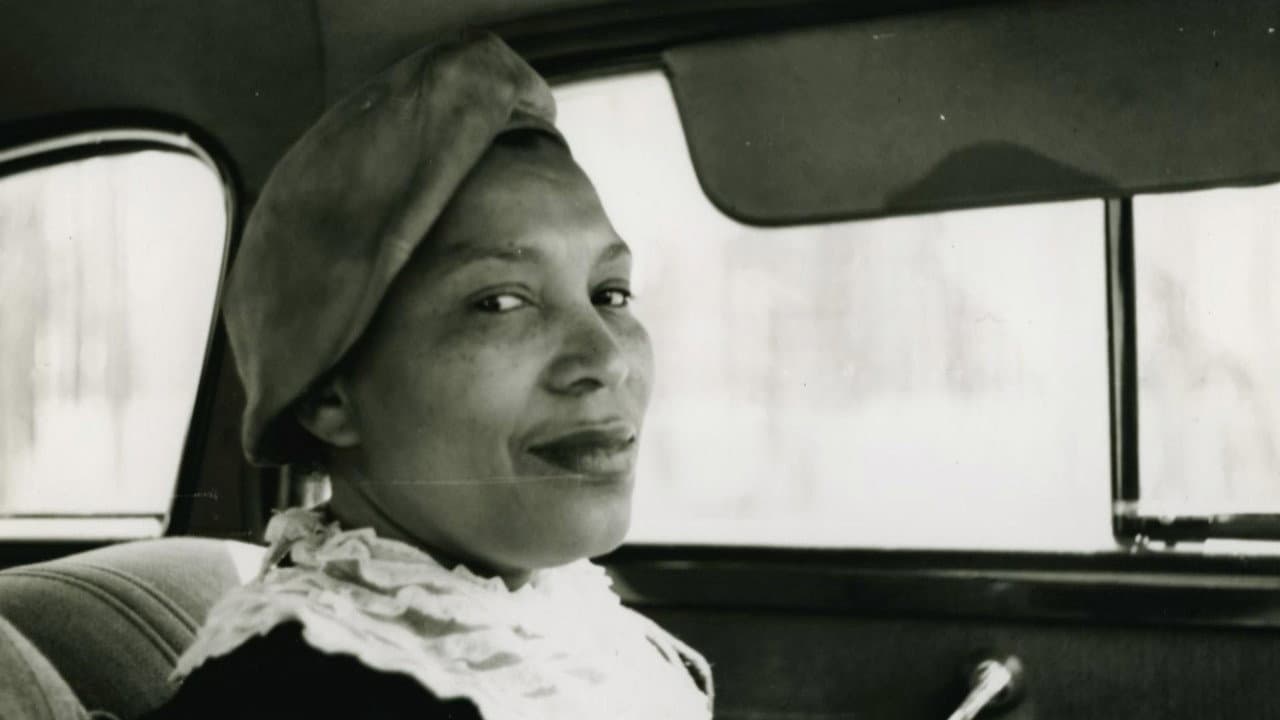 Backdrop – Zora Neale Hurston: Claiming a Space
