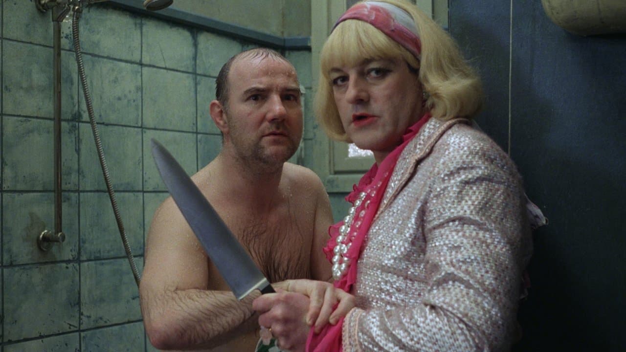 Backdrop – Kondom des Grauens