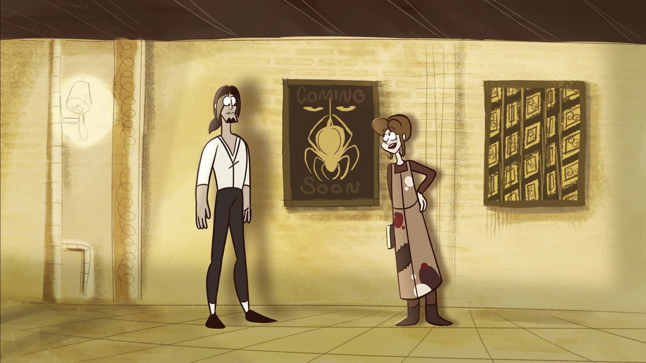 Backdrop – Perfect Casting