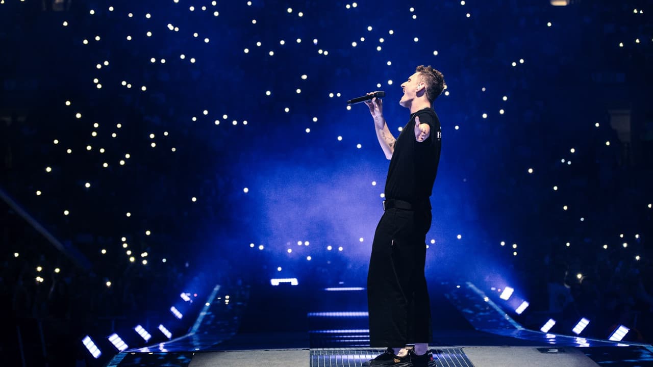 Backdrop – Dawid Podsiadło - zapis koncertu 360° ze Stadionu Śląskiego w Chorzowie