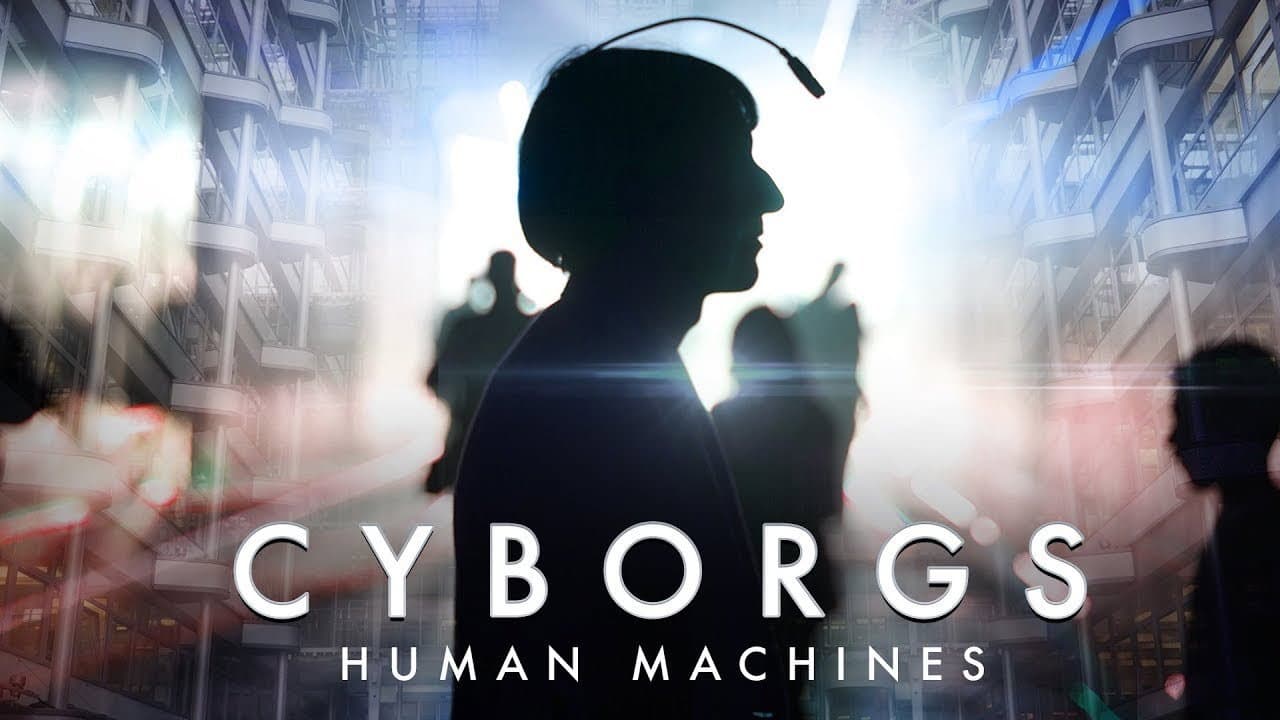 Backdrop – Cyborgs: Human Machines