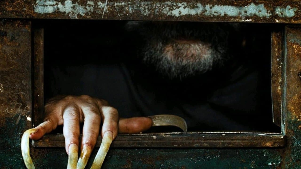 Backdrop – Embodiment of Evil