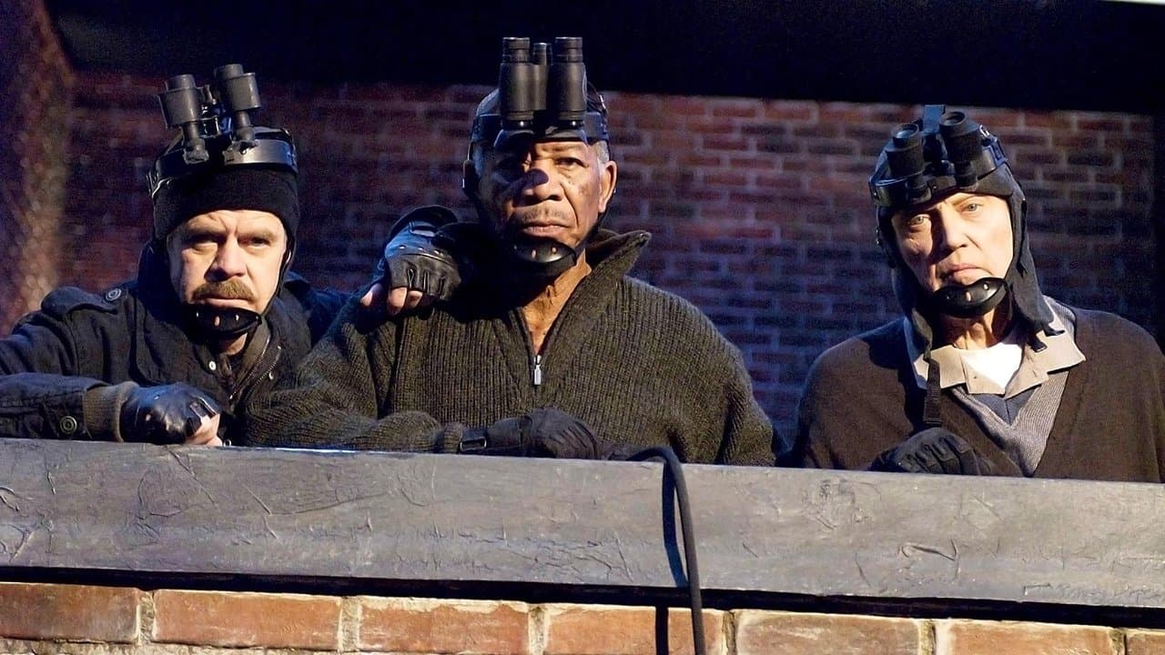 Backdrop – Bruchreif