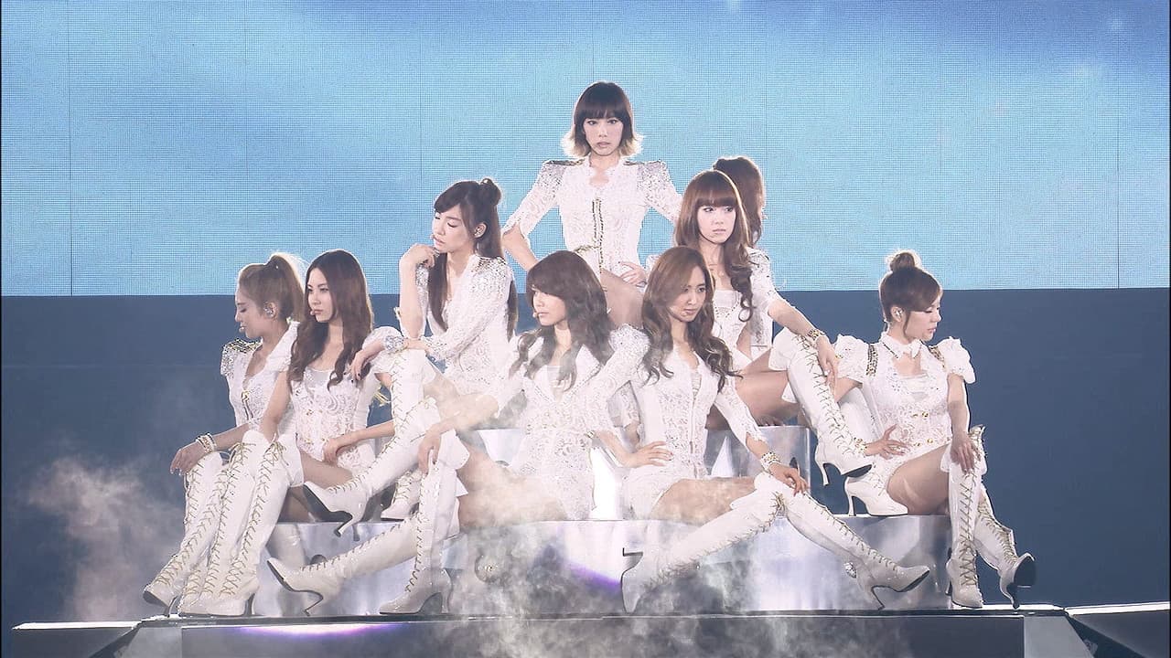 Backdrop – Girls' Generation FIRST JAPAN TOUR