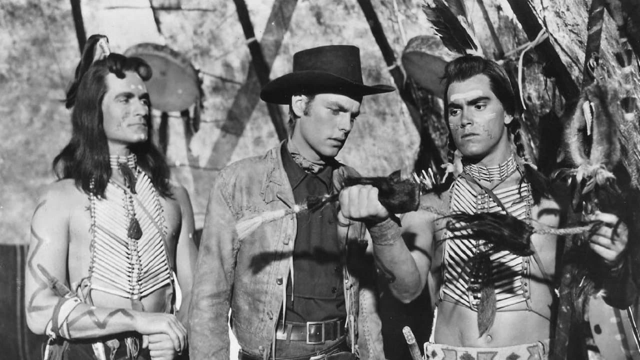 Backdrop – Die weisse Feder