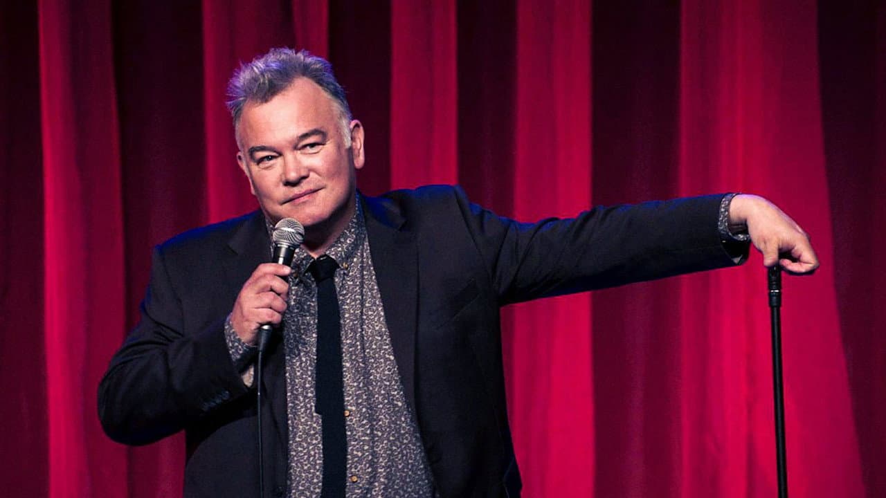 Backdrop – Stewart Lee: Tornado