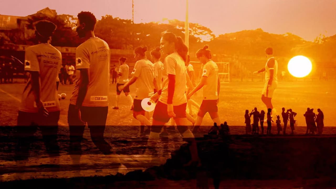 Backdrop – Maitanam - The Story of Football in Kerala