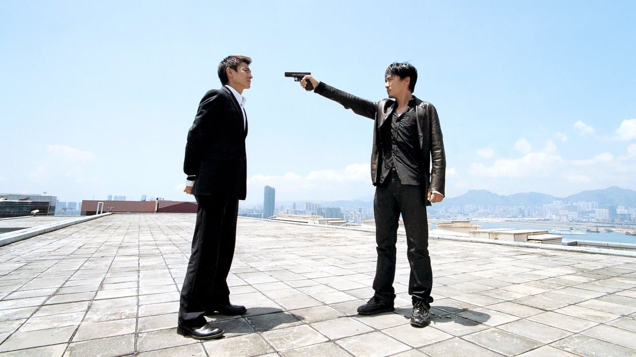 Backdrop – Infernal Affairs