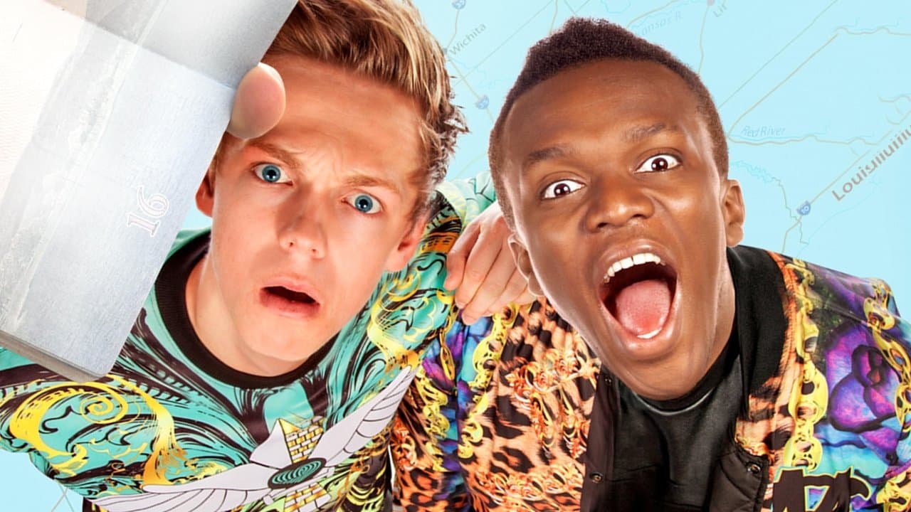 Backdrop – Laid in America