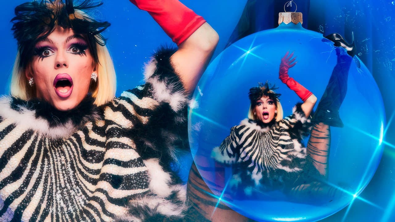 Backdrop – Una Navidad con Samantha Hudson
