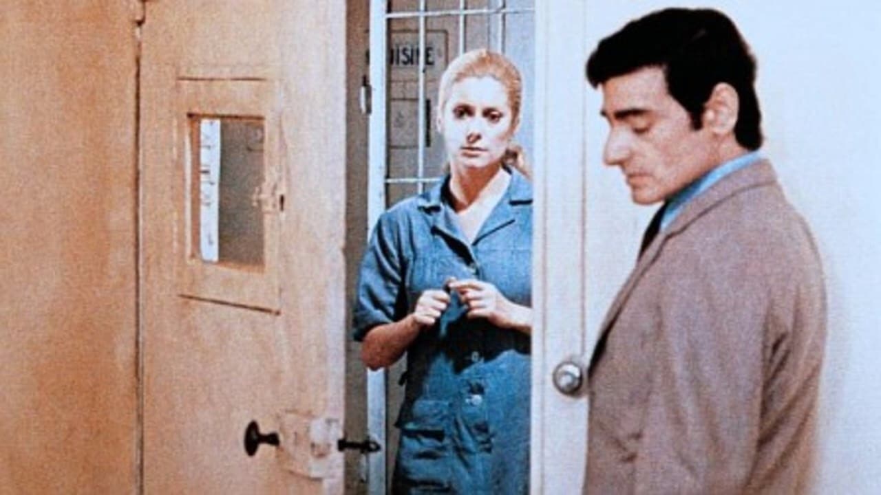 Backdrop – Ein Hauch von Zärtlichkeit