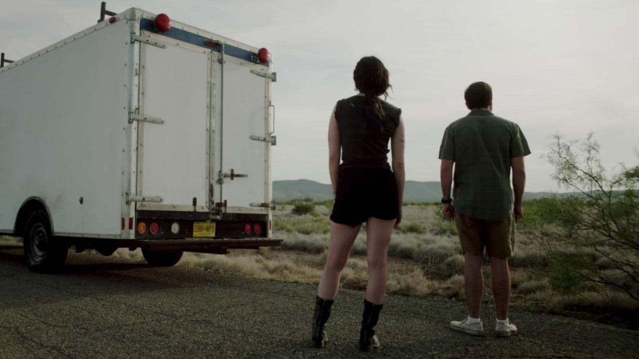 Backdrop – The Odd Way Home