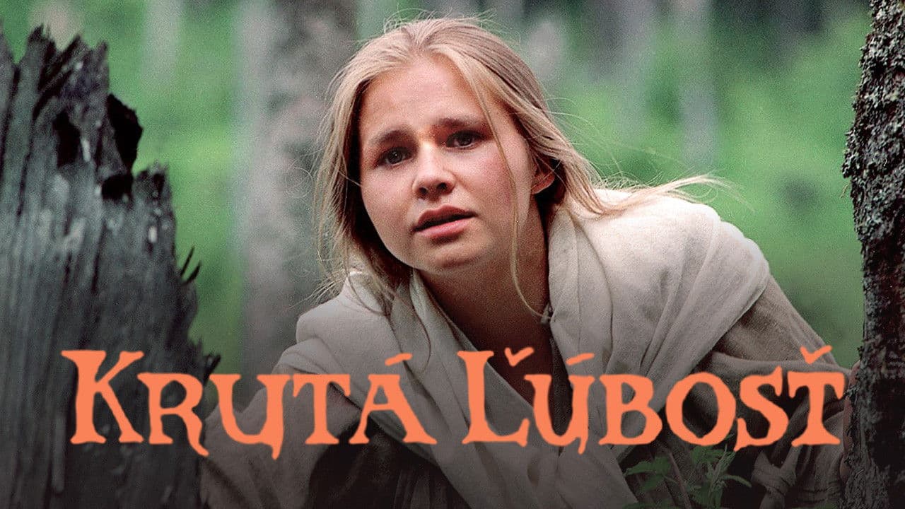 Backdrop – Krutá ľúbosť