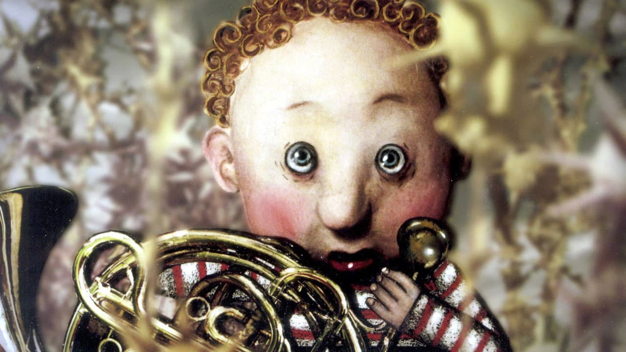 Backdrop – Bland tistlar