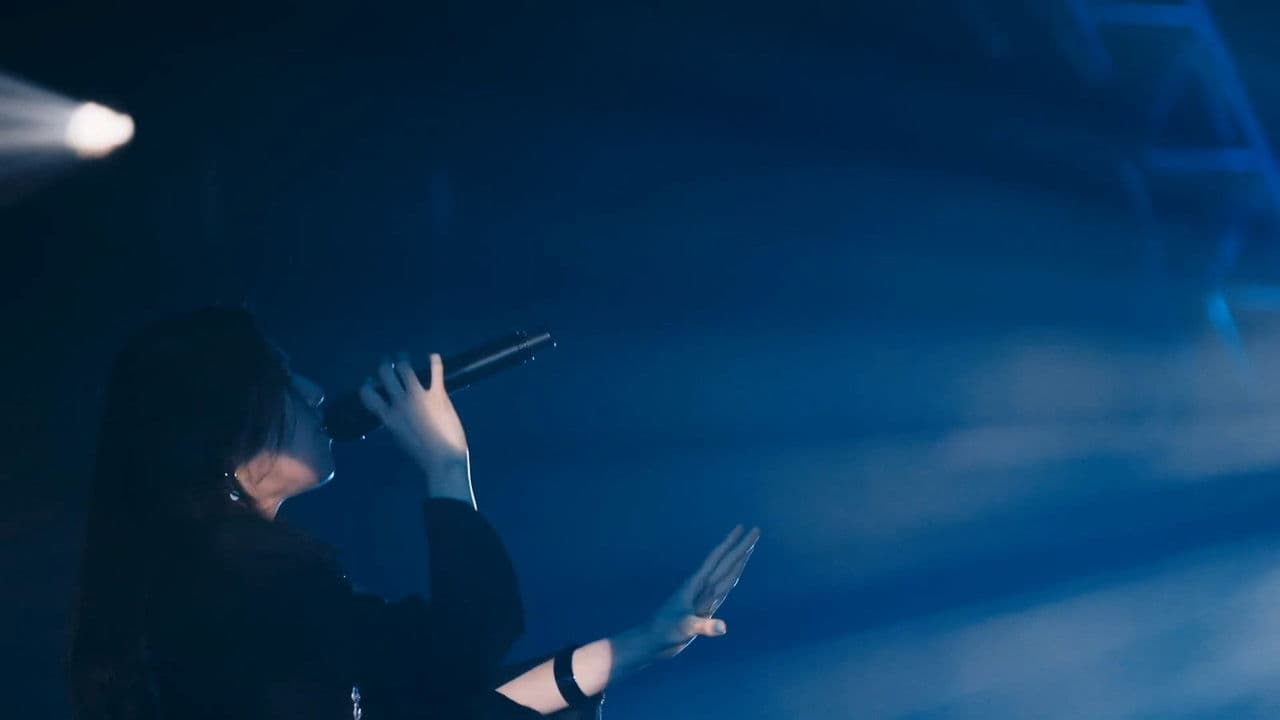 Backdrop – milet: 1st Tour "SEVENTH HEAVEN"