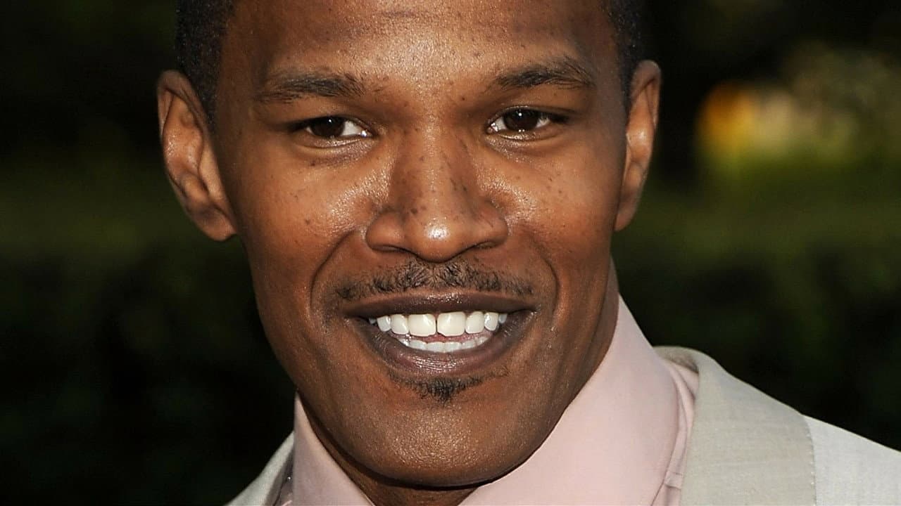 Backdrop – Jamie Foxx: I Might Need Security