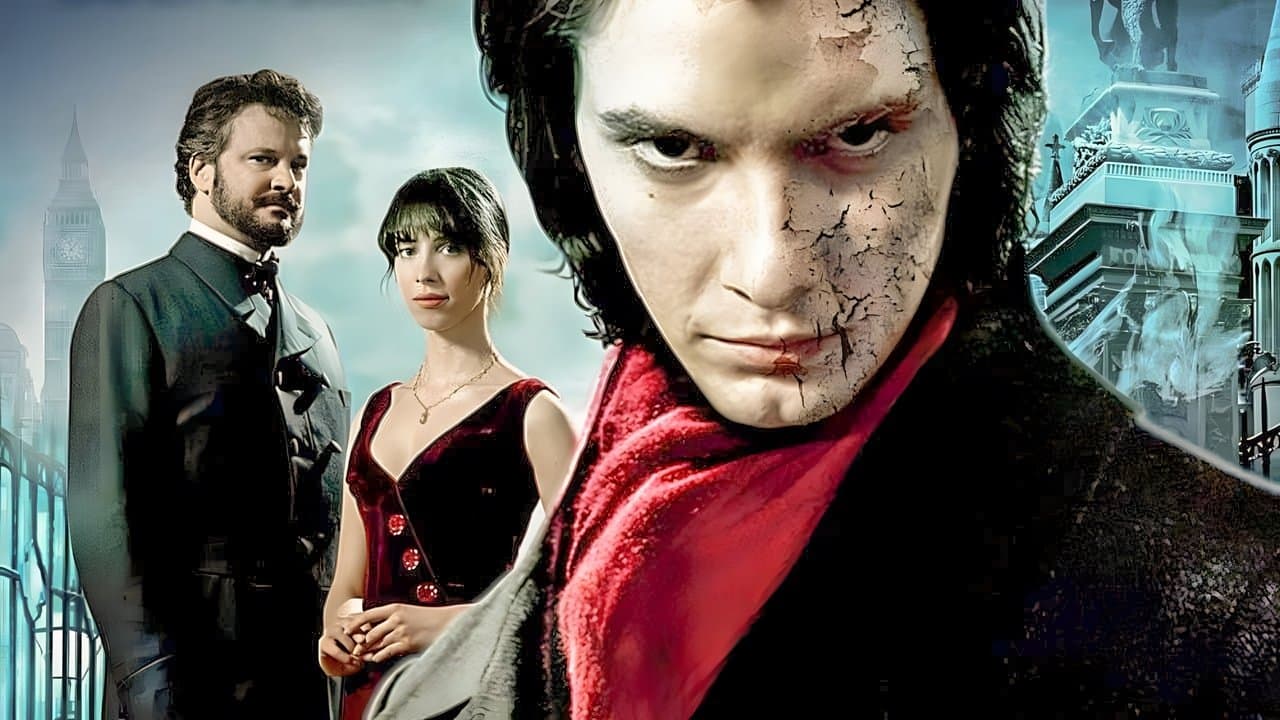 Backdrop – Das Bildnis des Dorian Gray