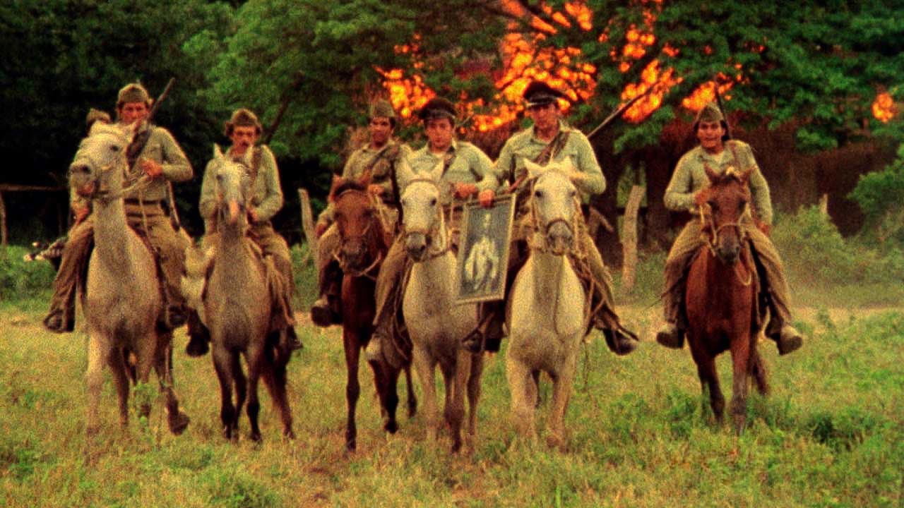 Backdrop – Canaguaro