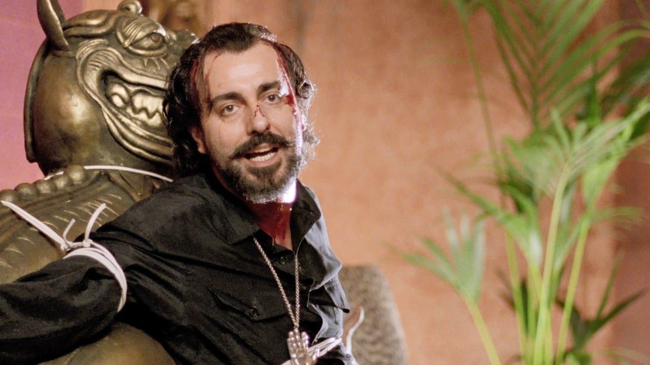 Backdrop – El día de la bestia