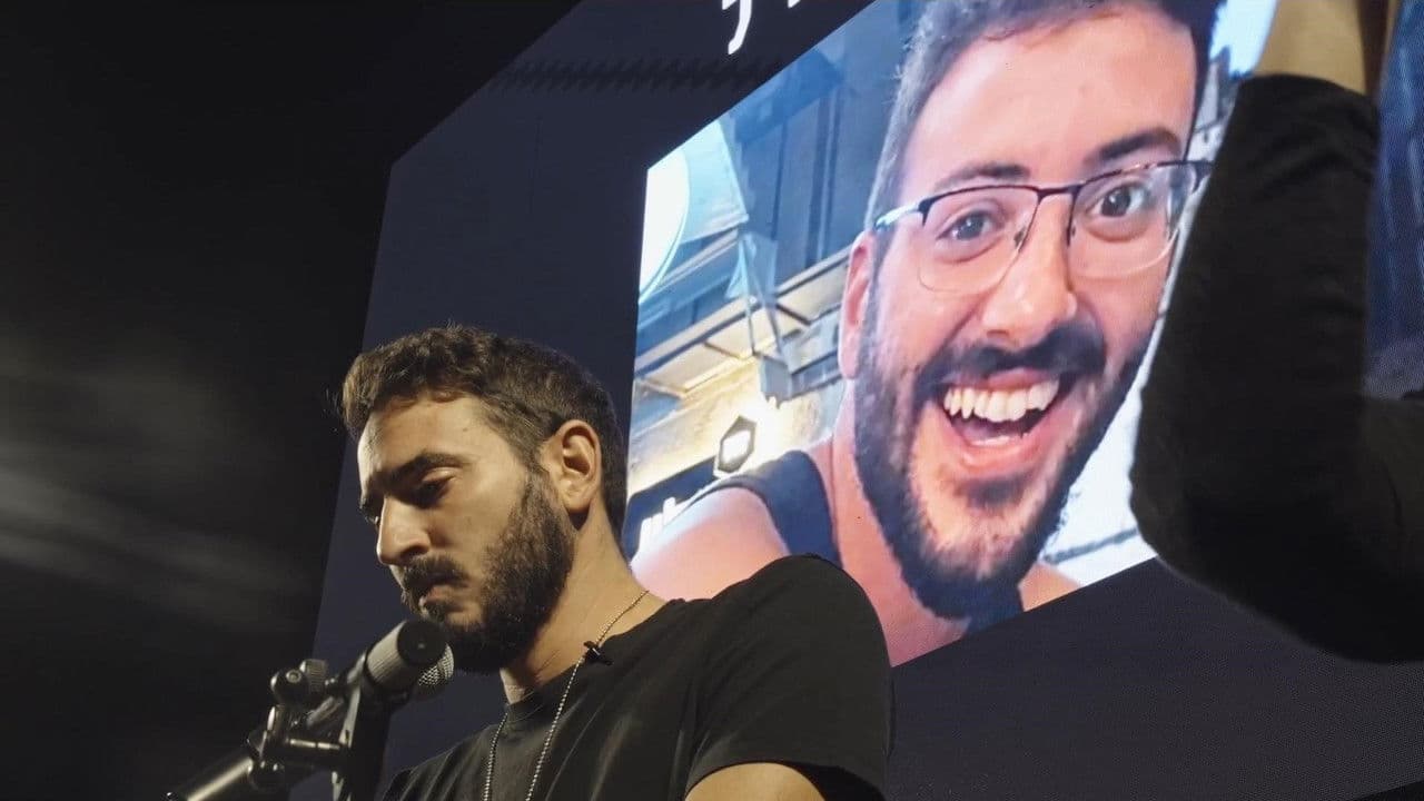 Backdrop – אלון אח שלי גיבור