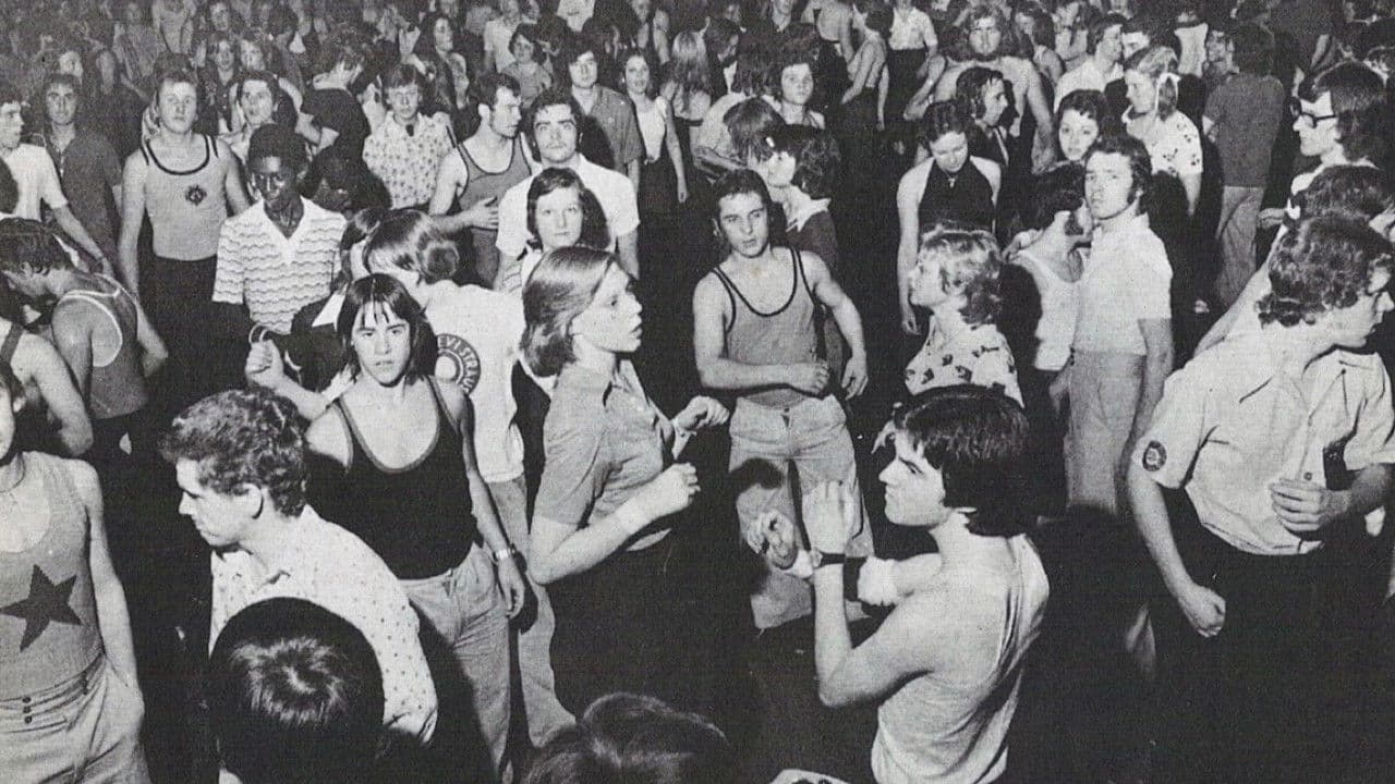 Backdrop – Keep on Burning: The Story of Northern Soul