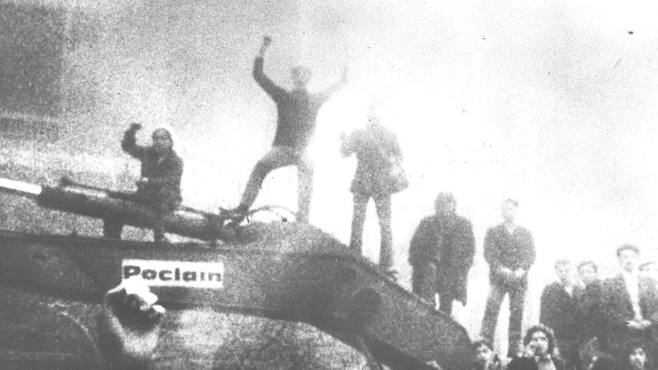 Backdrop – Der Kampf um Chile (Teil 1/3): Der Aufstand der Bourgeoisie
