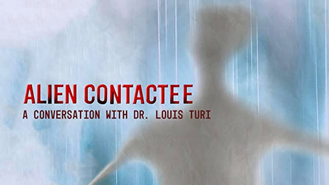 Backdrop – Alien Contactee: A Conversation with Dr.Louis Turi