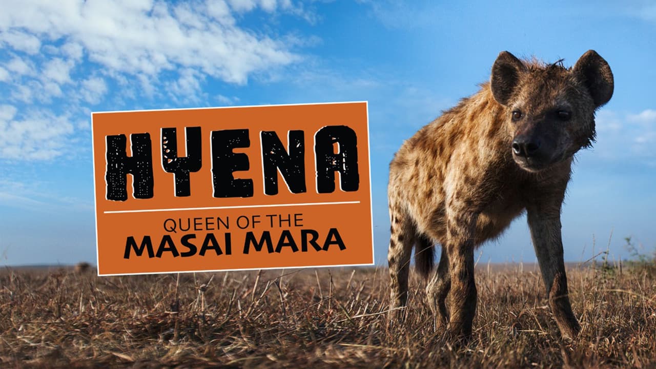Backdrop – Hyena: Queen of the Masai Mara