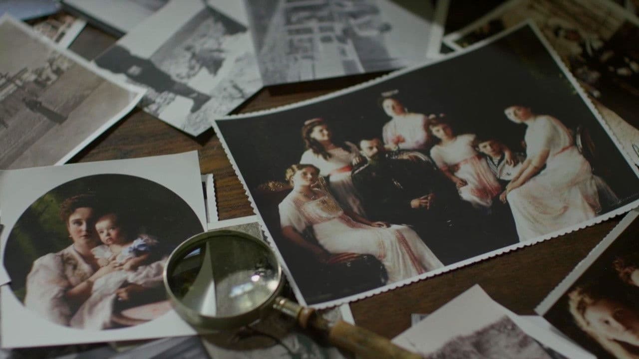 Backdrop – Pierre Gilliard - Dreizehn Jahre am Zarenhof