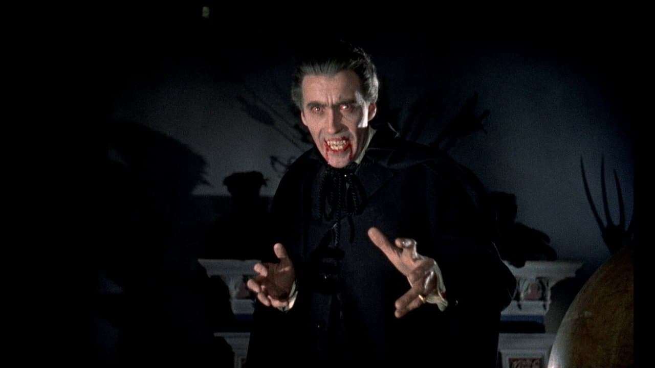 Backdrop – Dracula