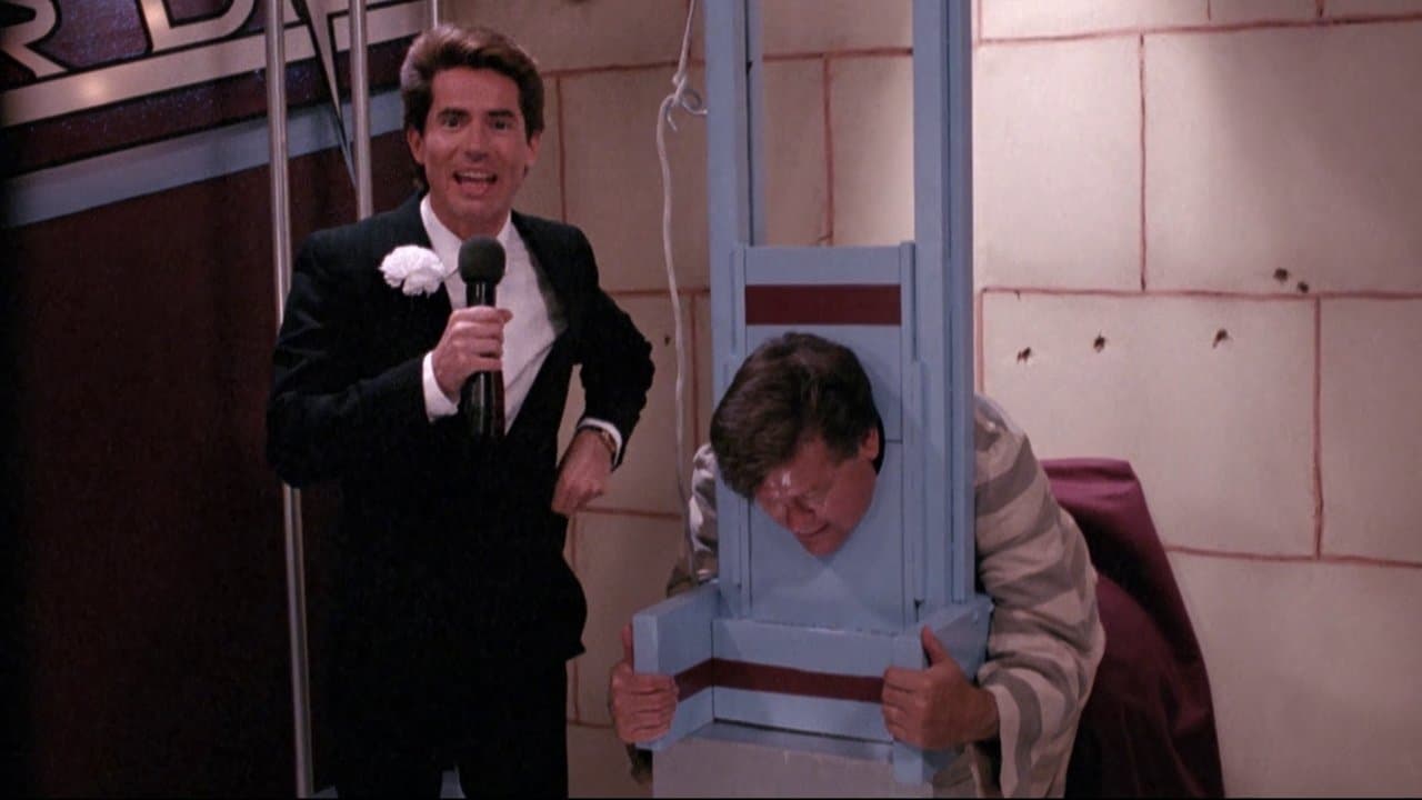 Backdrop – Death Game - Das Spiel mit dem Tod