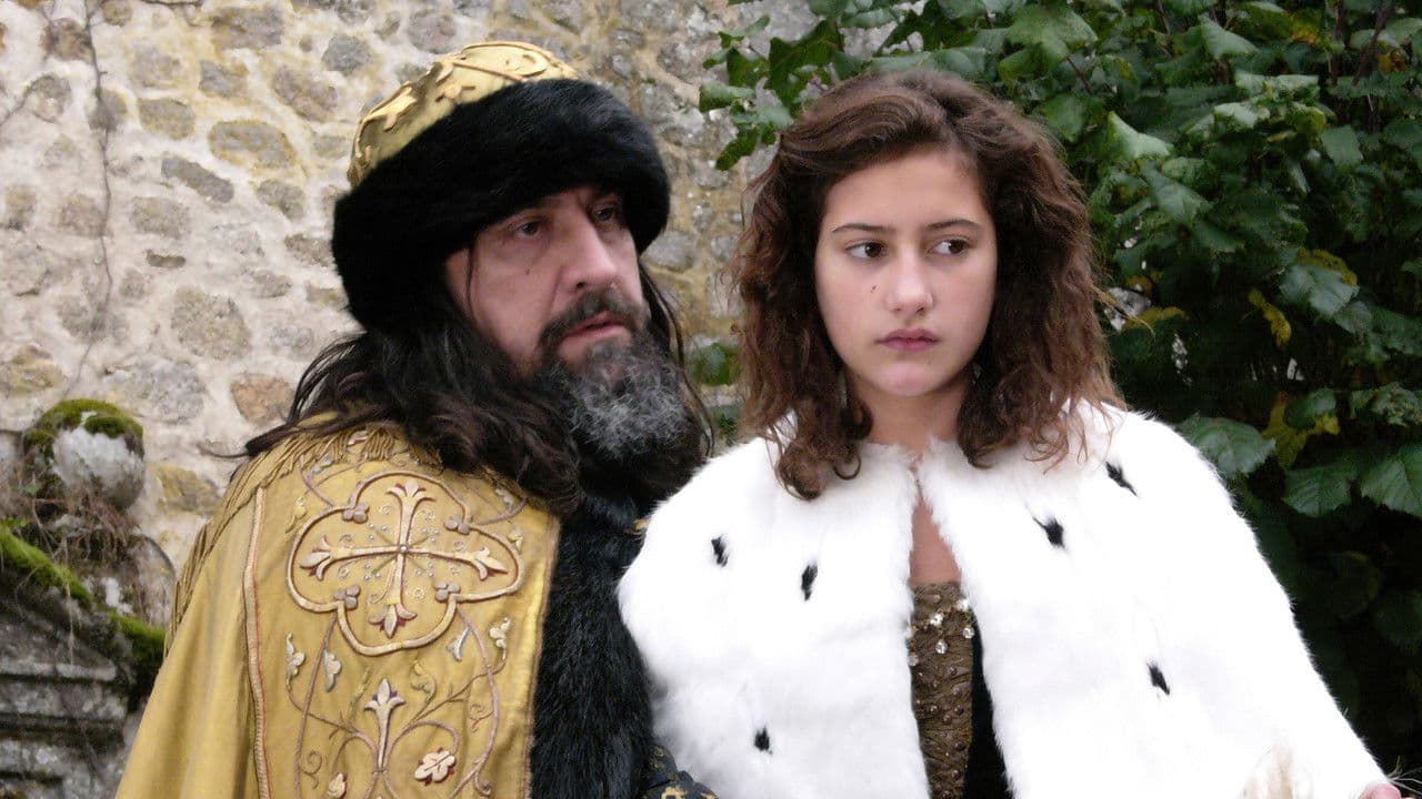 Backdrop – Blaubarts jüngste Frau