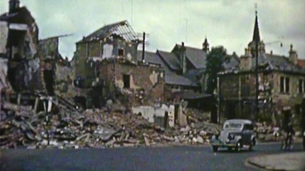 Backdrop – The Blitzed Cities of Bristol and Bath