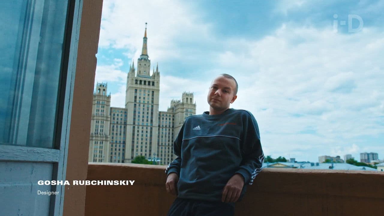 Backdrop – Inside Gosha Rubchinskiy’s Post-Soviet Generation