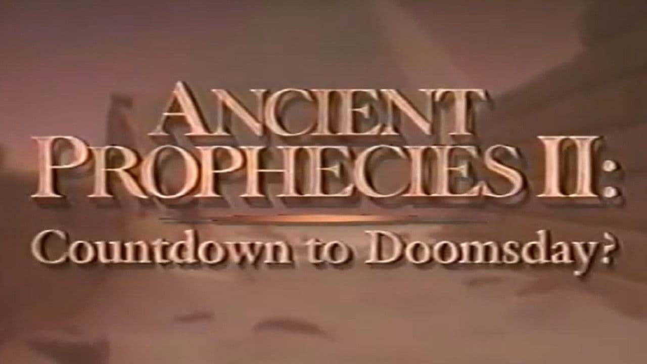Backdrop – Ancient Prophecies II: Countdown to Doomsday