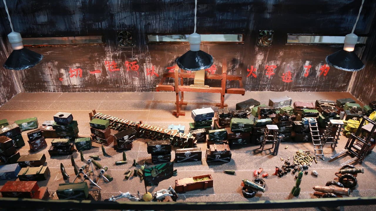 Backdrop – 圣蛋传奇之猪公的骰子