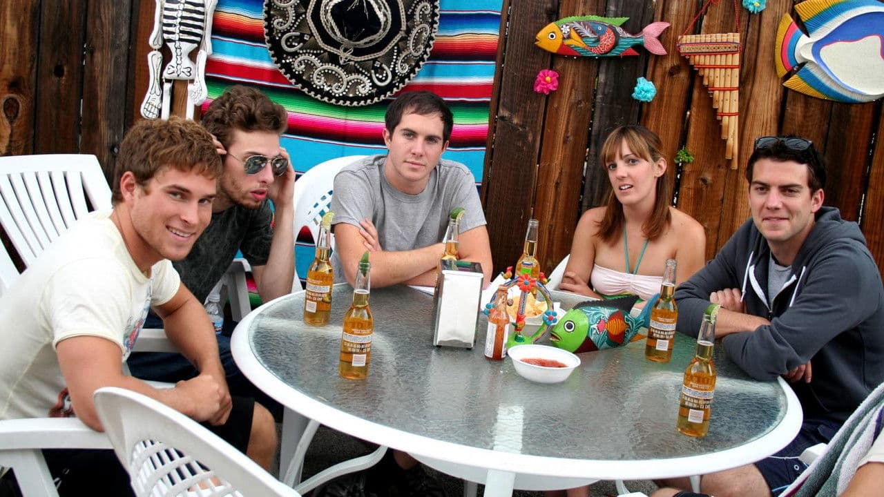 Backdrop – The Art of Being Straight