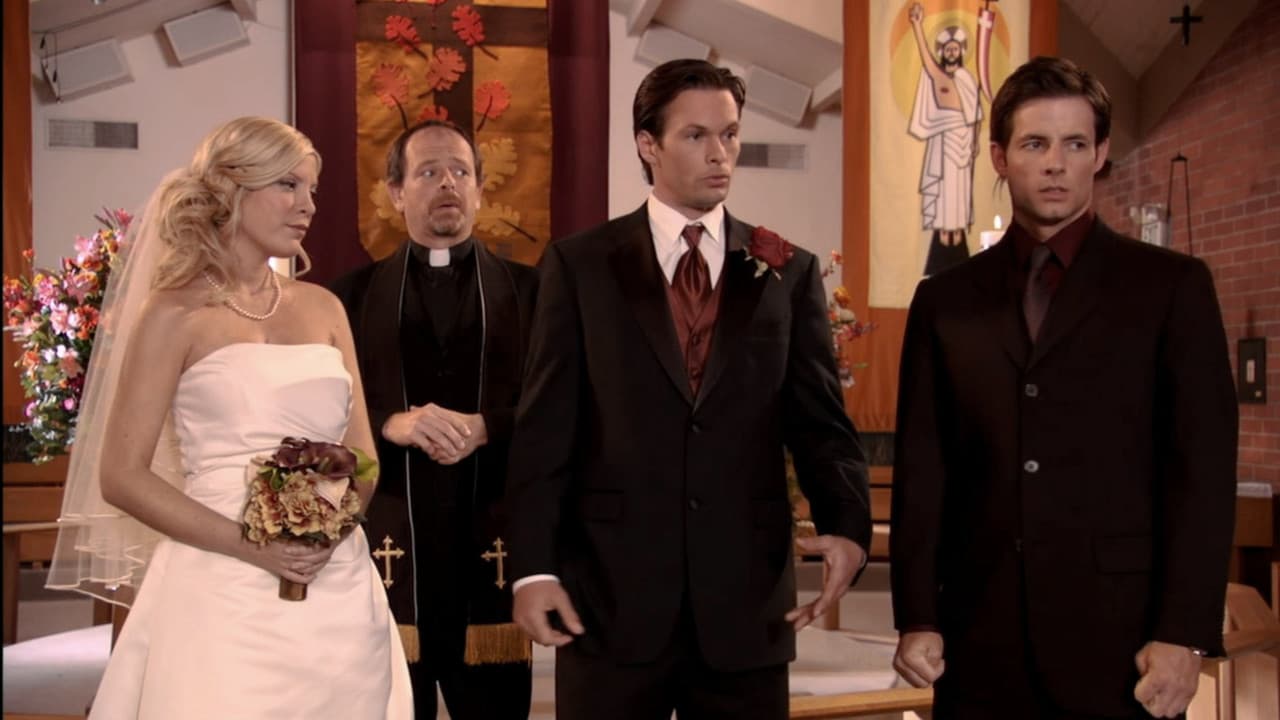 Backdrop – Kiss the Bride