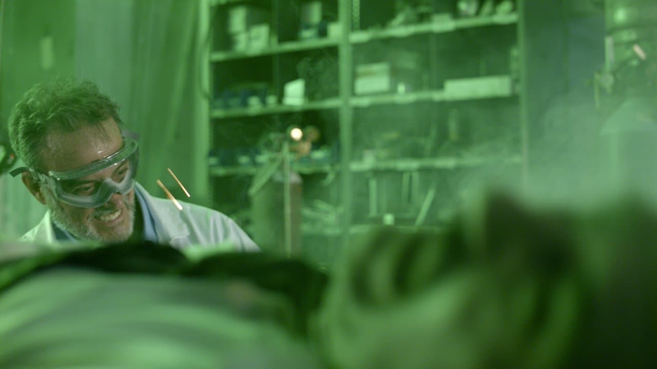 Backdrop – Crocodylus: Mating Season