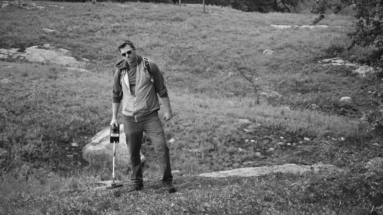 Backdrop – Metal Detector Maniac