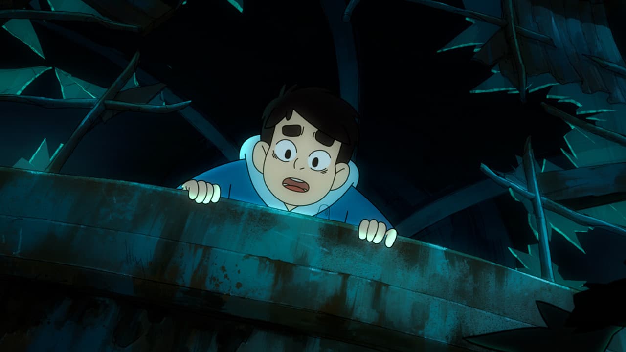 Backdrop – Nahuel y el libro mágico