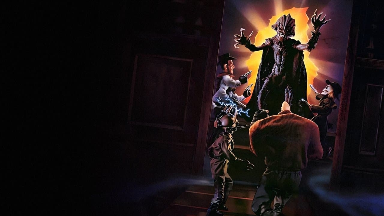 Backdrop – Puppet Master V