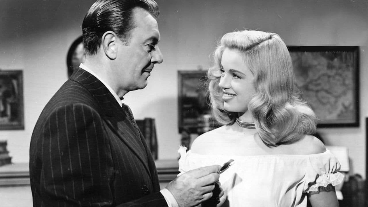 Backdrop – Erpresserin