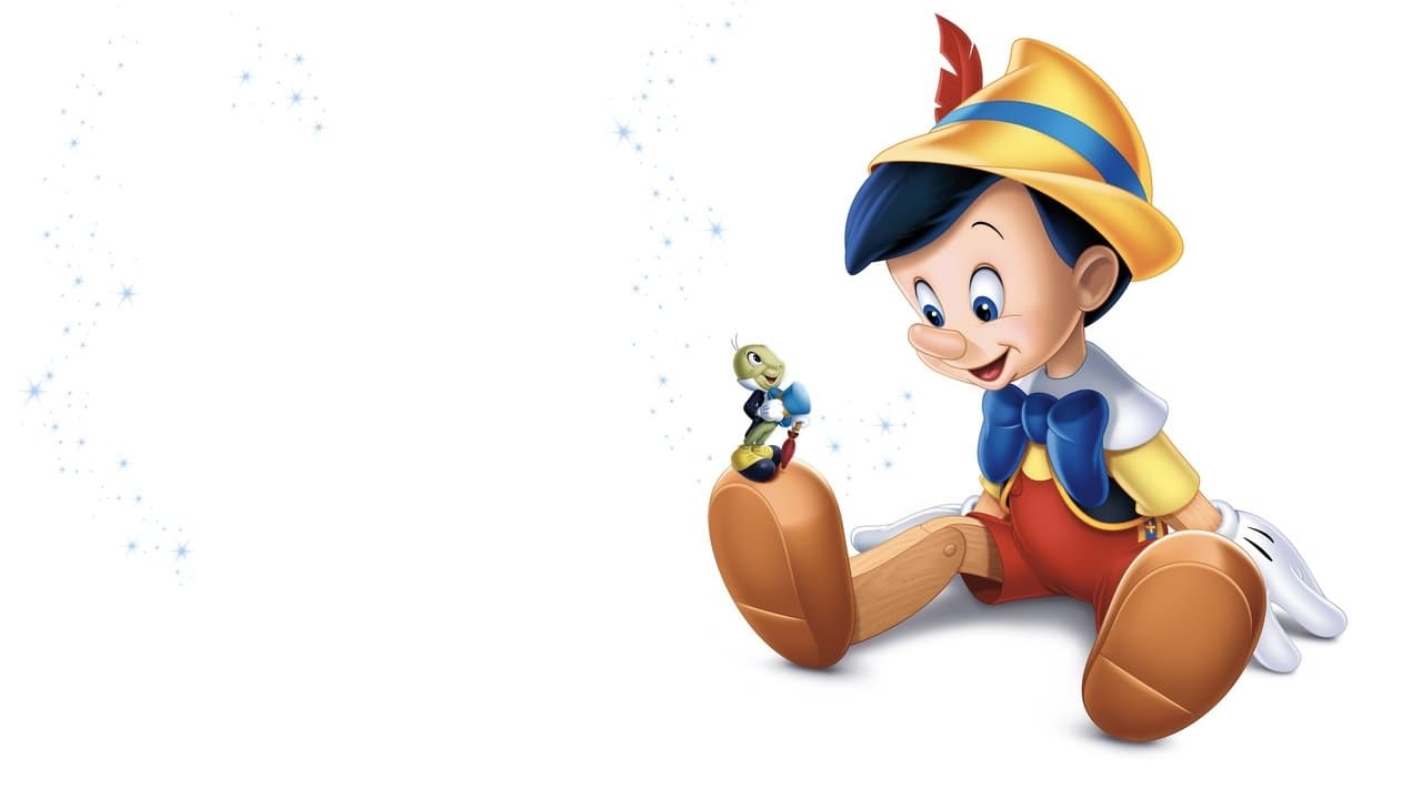 Backdrop – Pinocchio