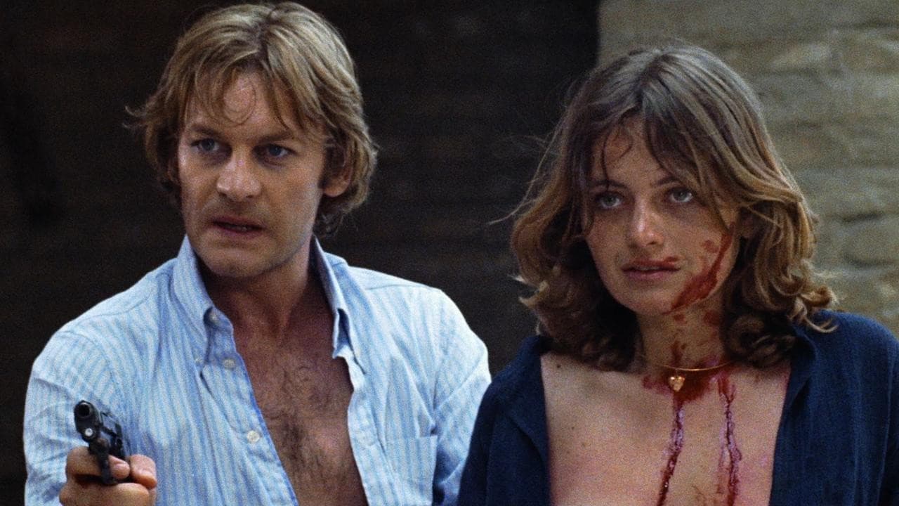 Backdrop – Der Tollwütige