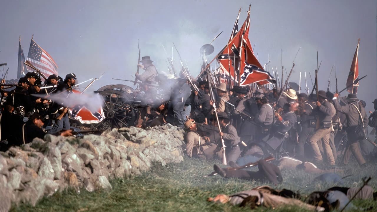 Backdrop – Gettysburg