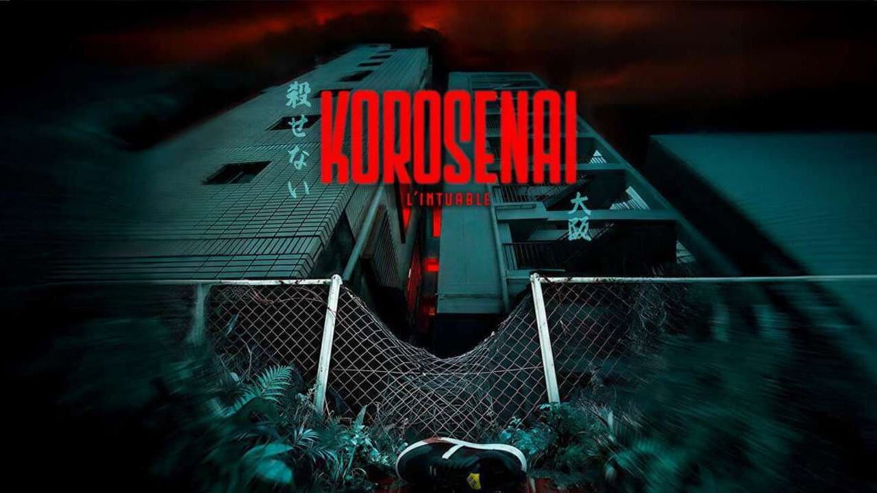 Backdrop – KOROSENAI - L'intuable
