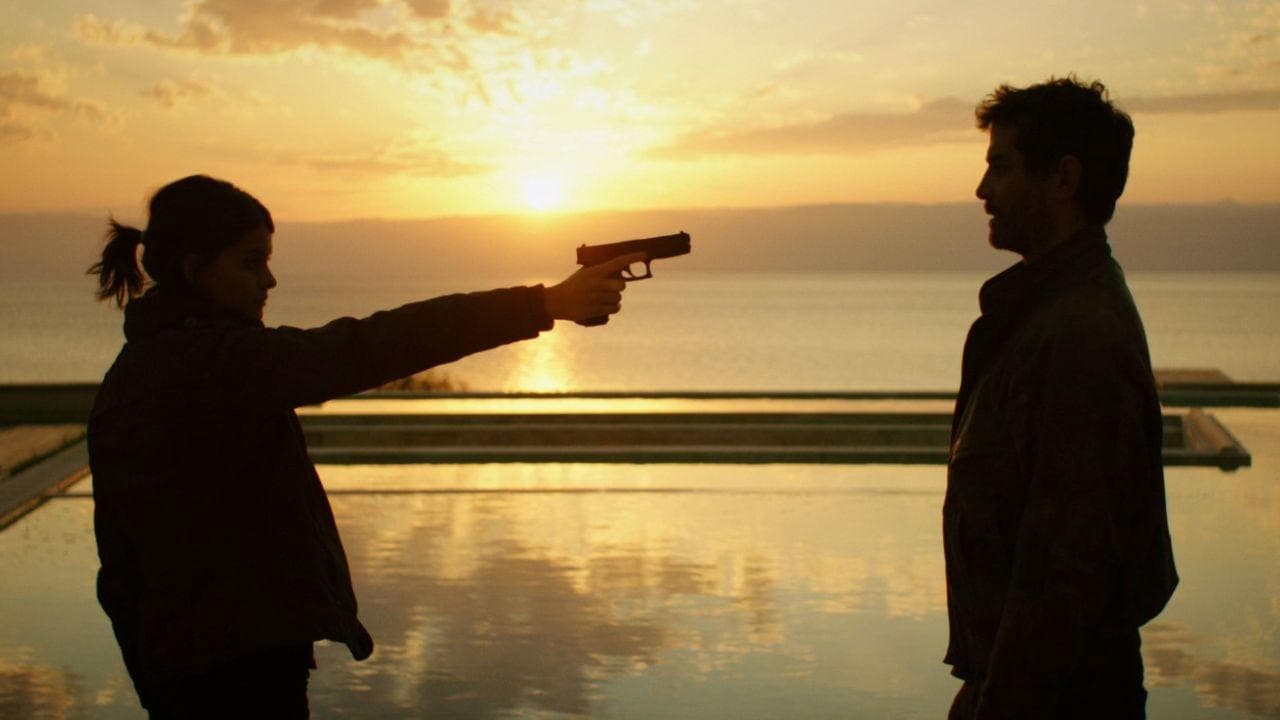 Backdrop – Born of War