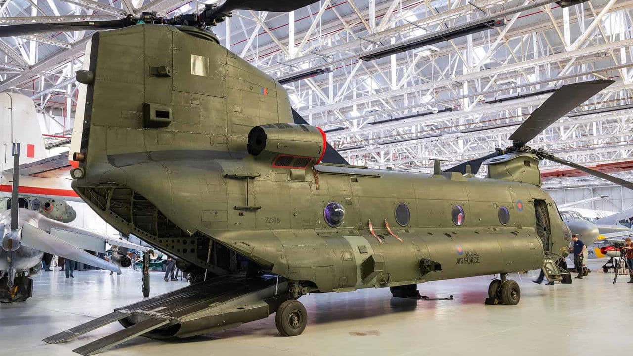 Backdrop – Bravo November